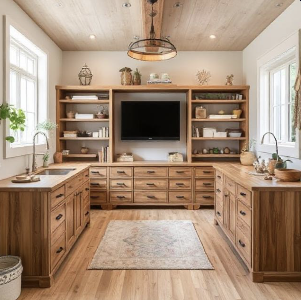 Your Space, Reimagined: Custom Carpentry Built Around Your Life