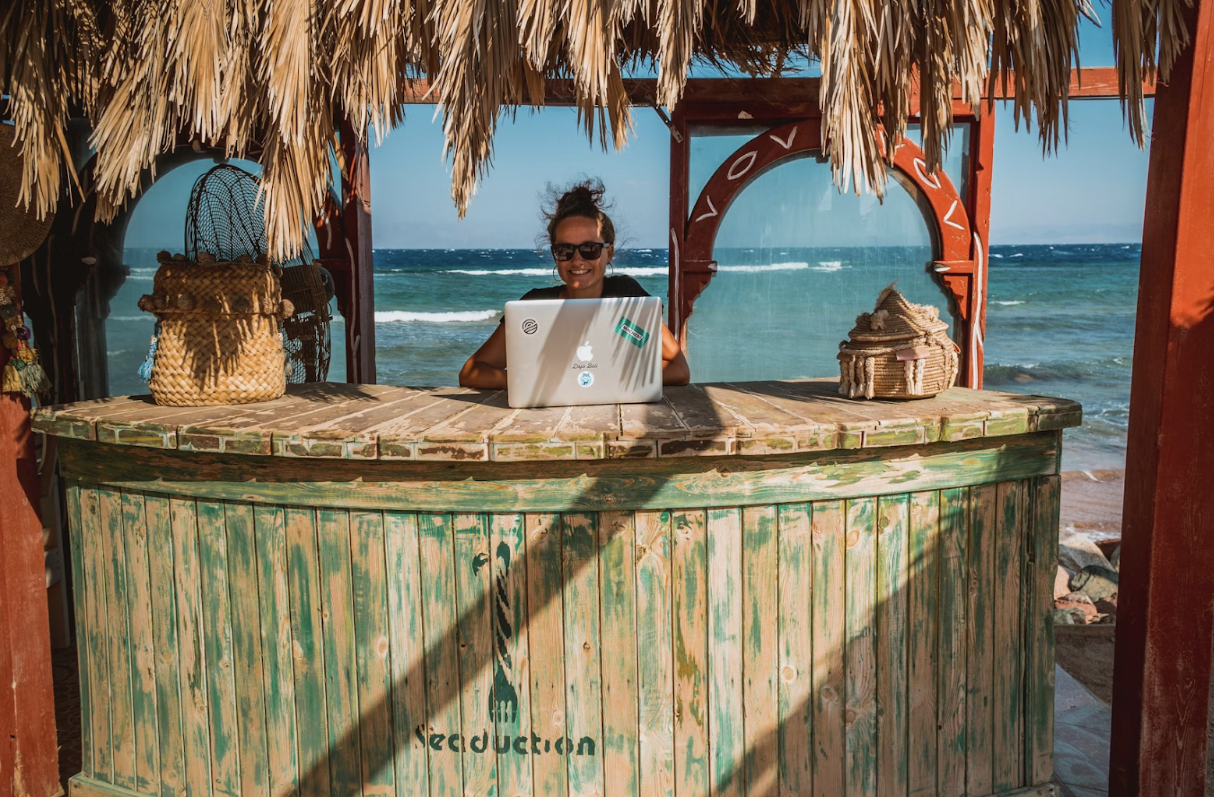 Streamline Mail Management for Digital Nomads on the Go