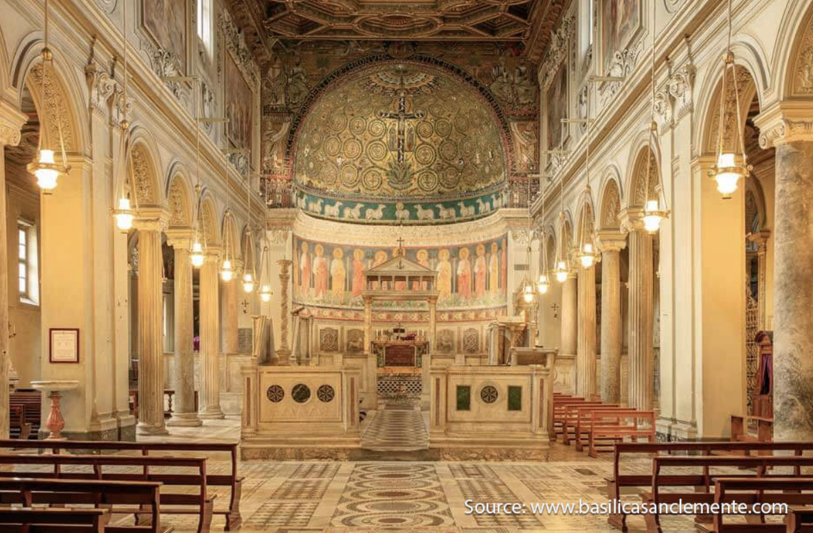 Unveiling Rome’s Hidden Gem: Discover the Basilica of San Clemente