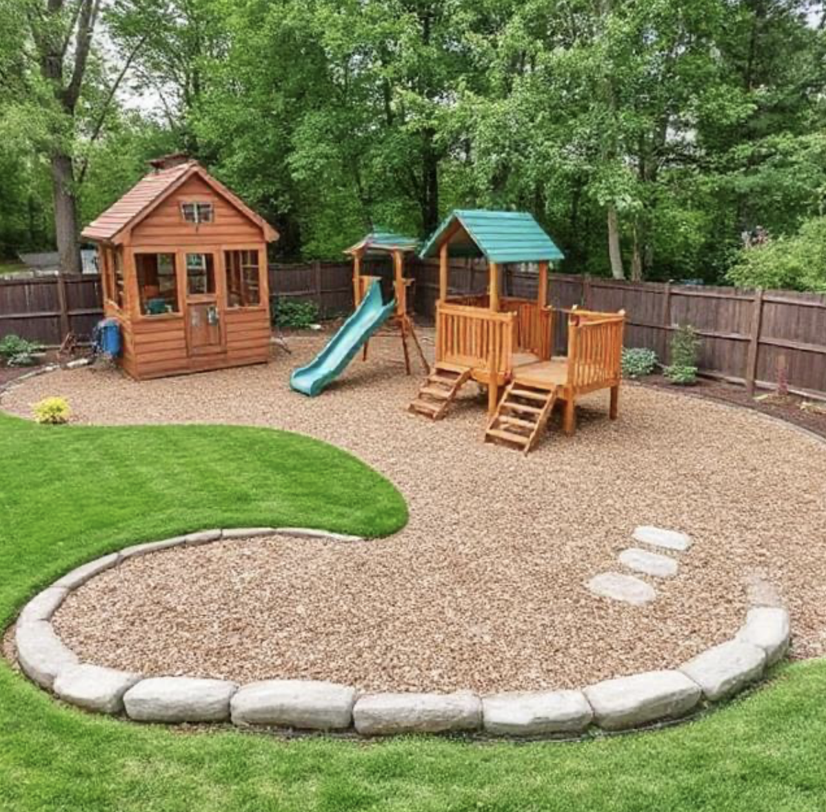 How to Build the Perfect Backyard Playground
