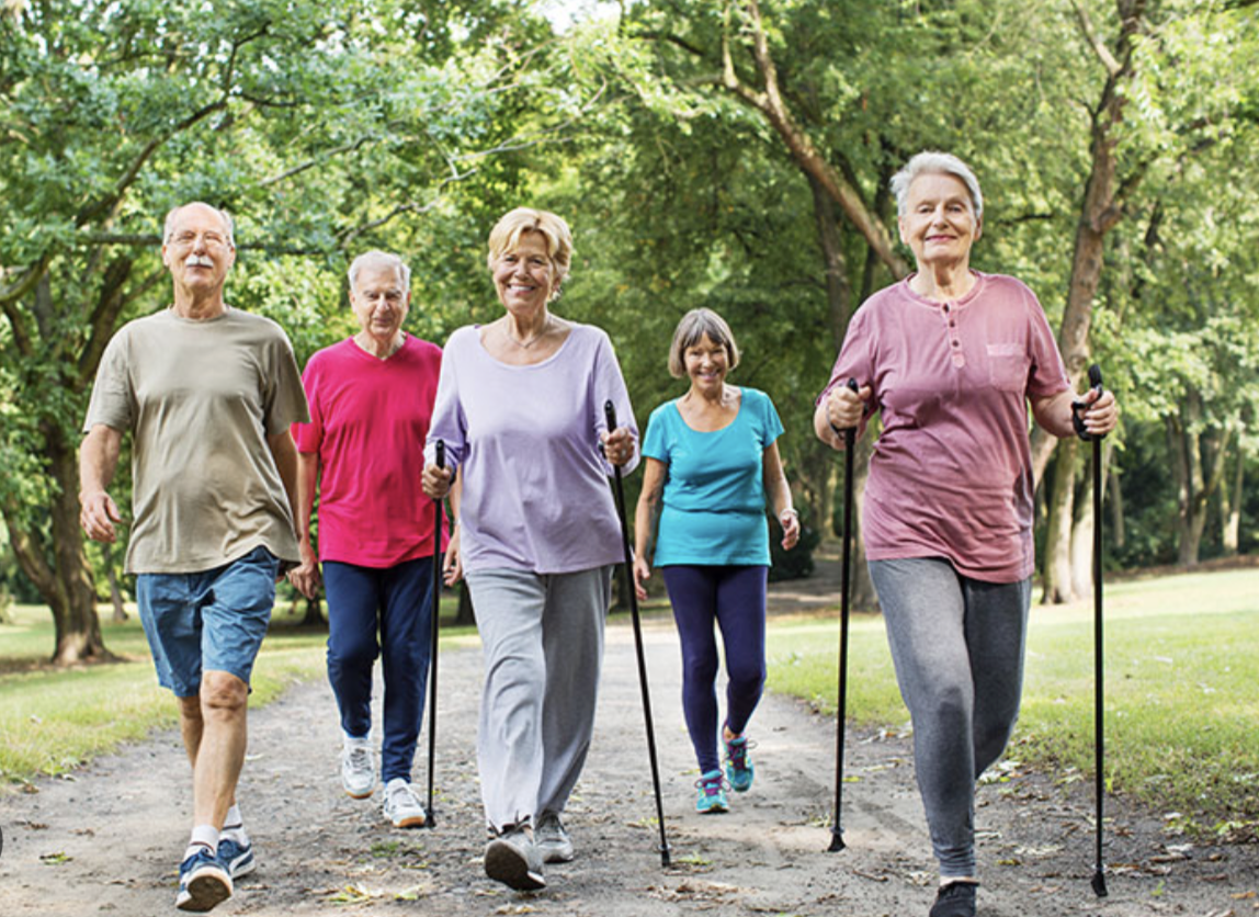 Safety Tips for Seniors Enjoying Summer Outdoors