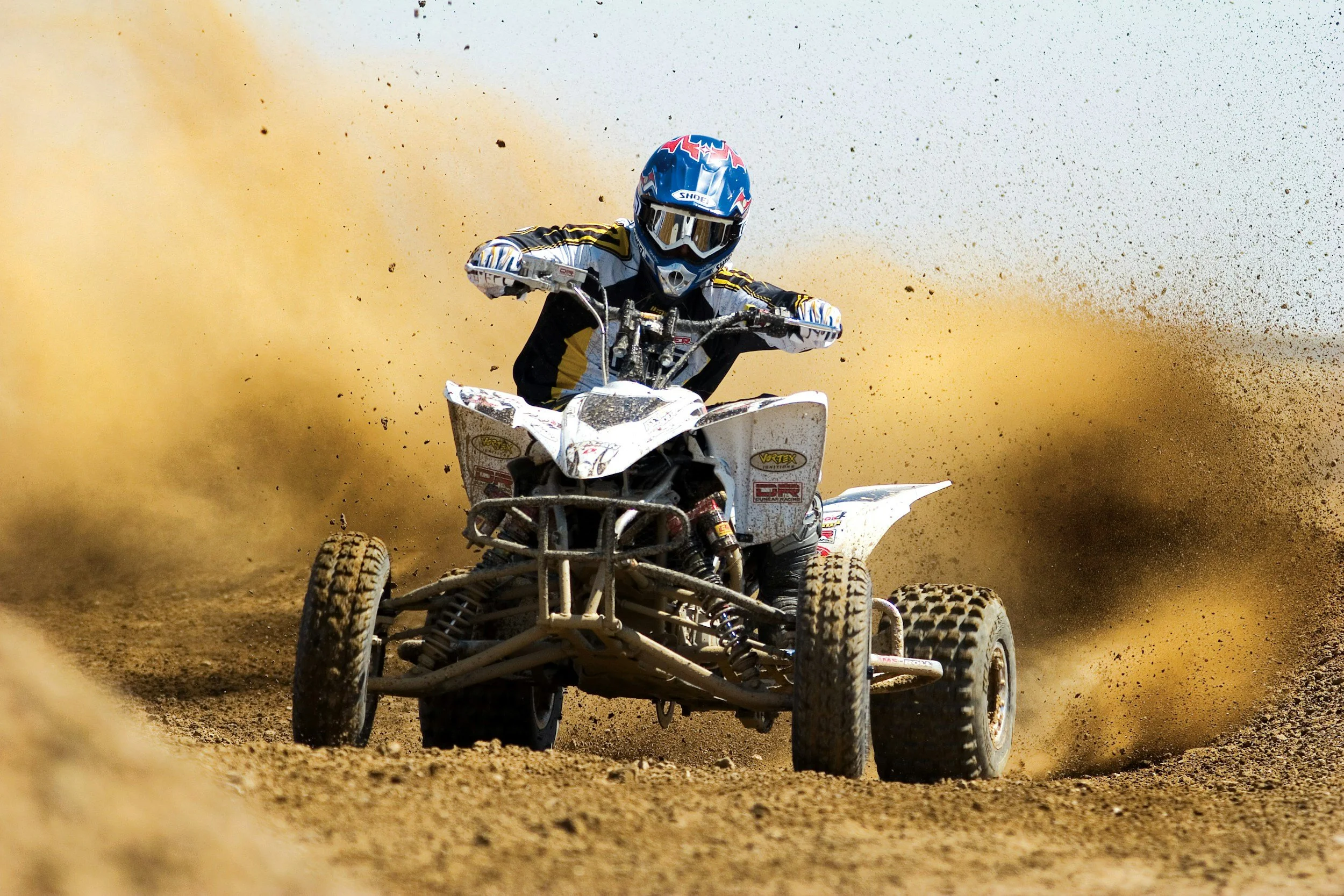 How to Enjoy a Safe and Thrilling Off-Road ATV Riding Experience