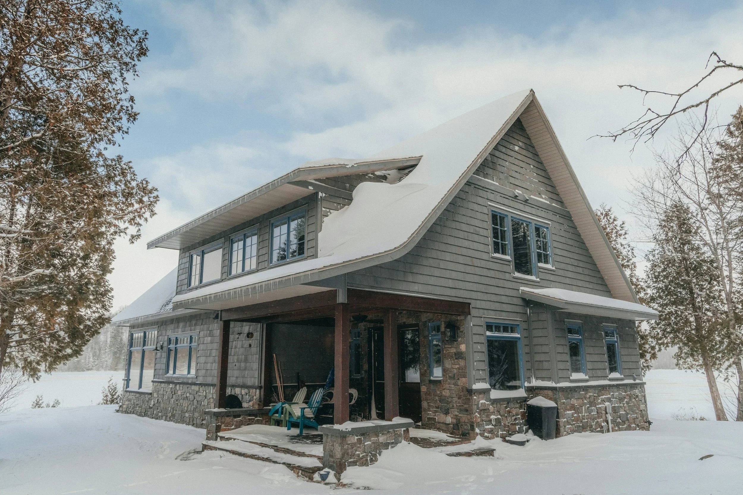 Enhancing Homes with the Timeless Charm of Exterior Stone Cladding
