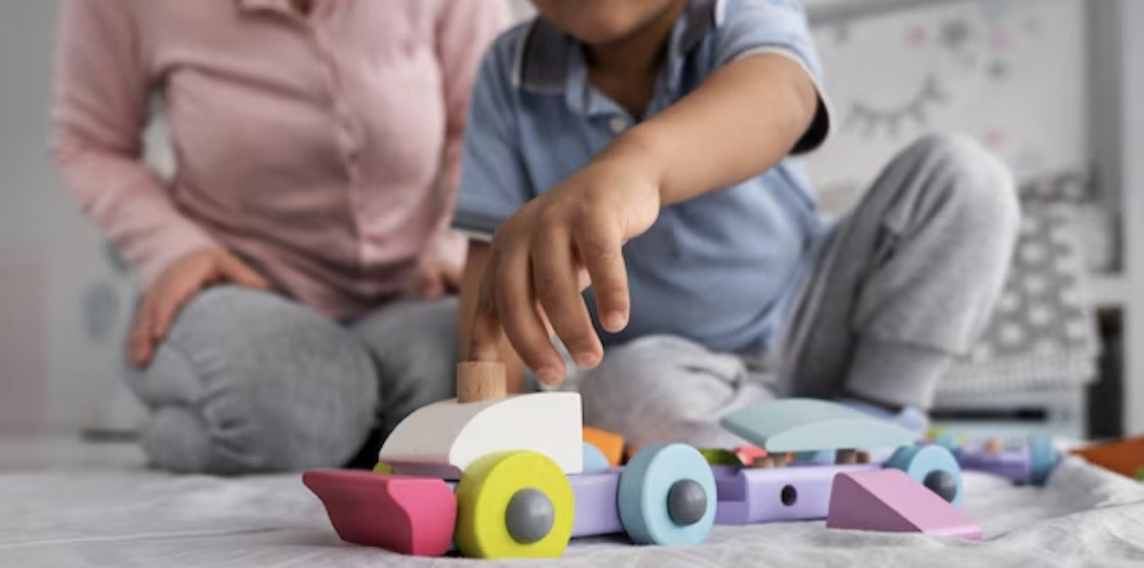 Combining Play and Therapy: Modern Approaches to Behavioural Support for Children
