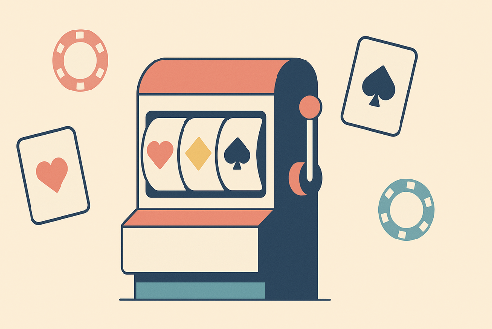 True Fortune Casino App Interface Screenshot