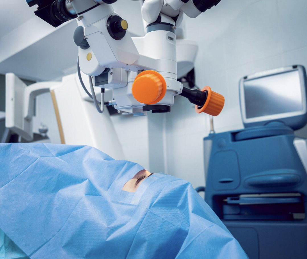 Understanding Cataract Surgery: A Guide to Post-Operative Wellness