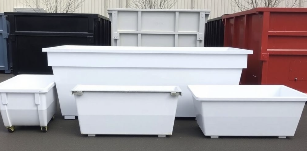 How to Choose the Right Dumpster Size for Your Project in Spartanburg