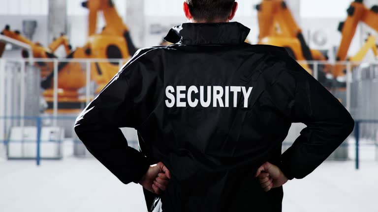 Security Companies in Ensuring Asset Protection Security