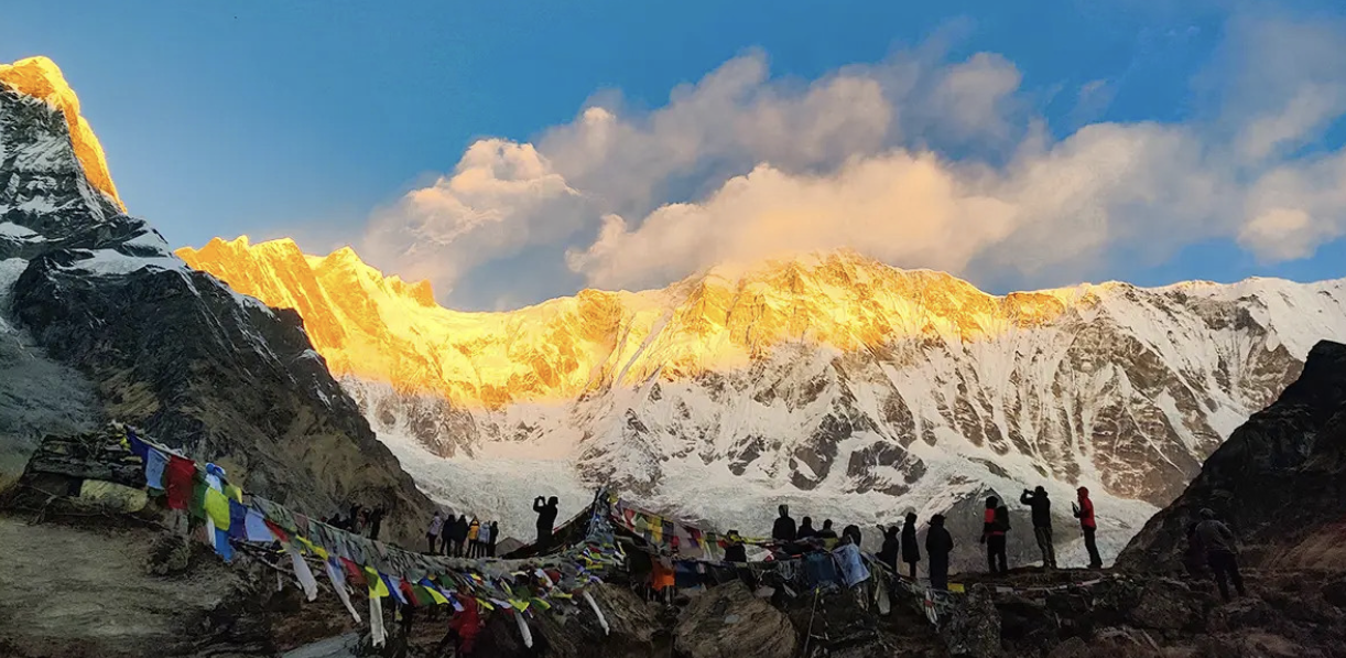 Adventures In The Himalayas: Nepal’s Best Walks: