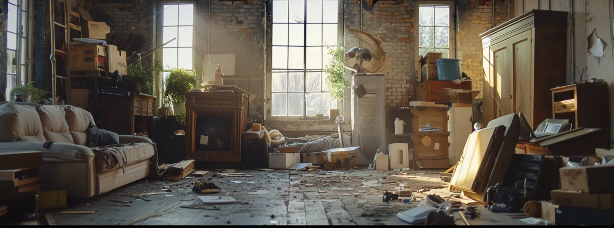 Navigating Estate Cleanouts: How Professional House Clearance Services Provide Peace of Mind