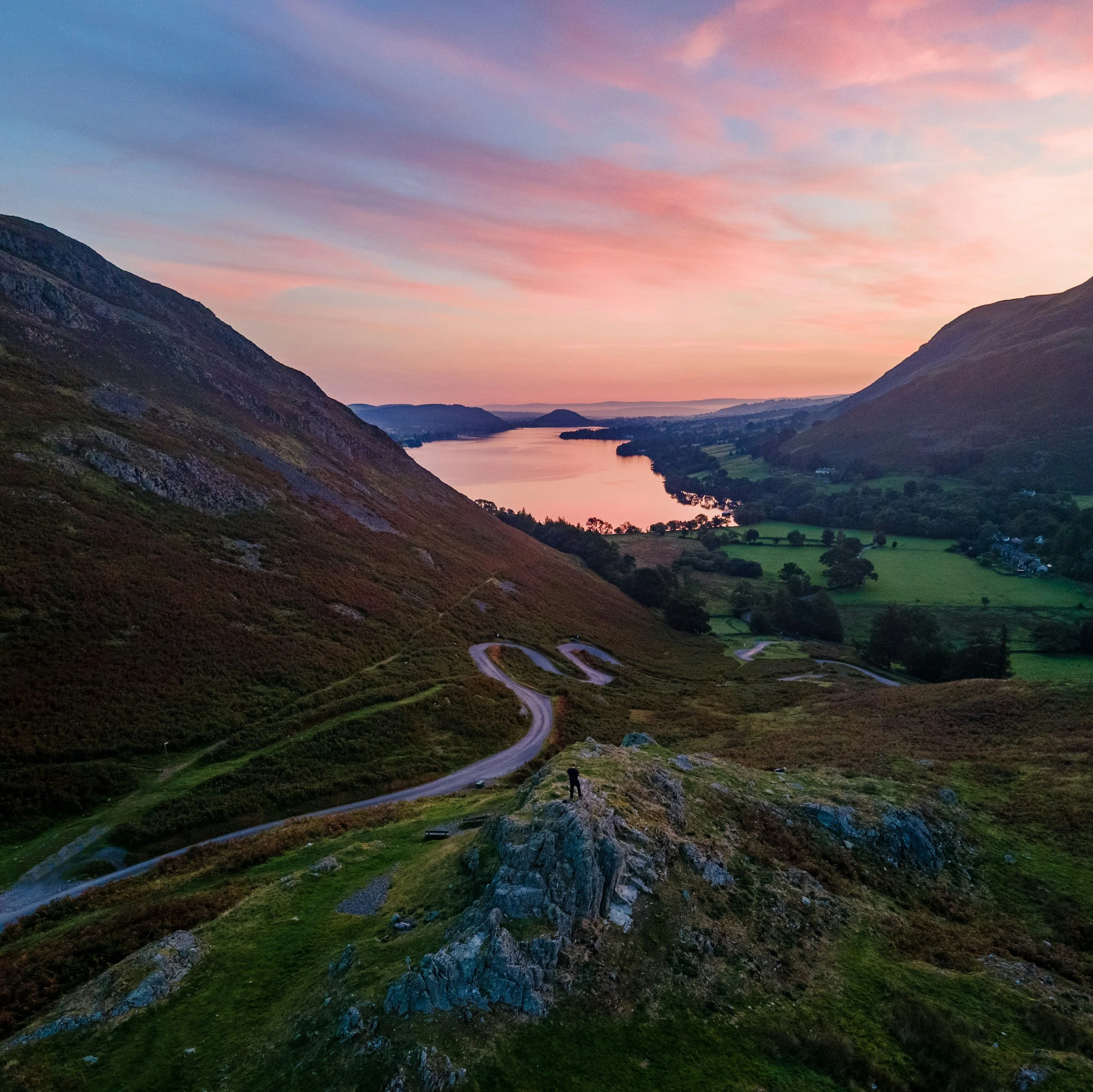 Why Stay in Ullswater for a Holiday?​