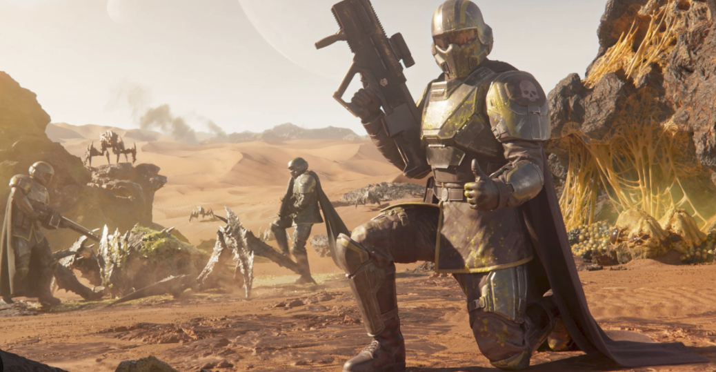 12 Tips &amp; Tricks to Collect Super Credits &amp; Medals Quickly in Helldivers 2