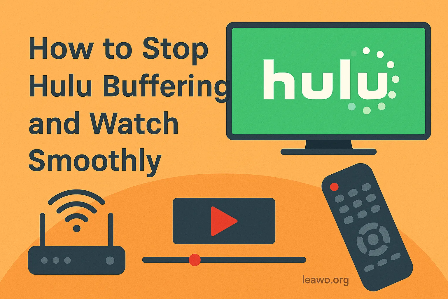 How to Stop Hulu Buffering and Watch Smoothly