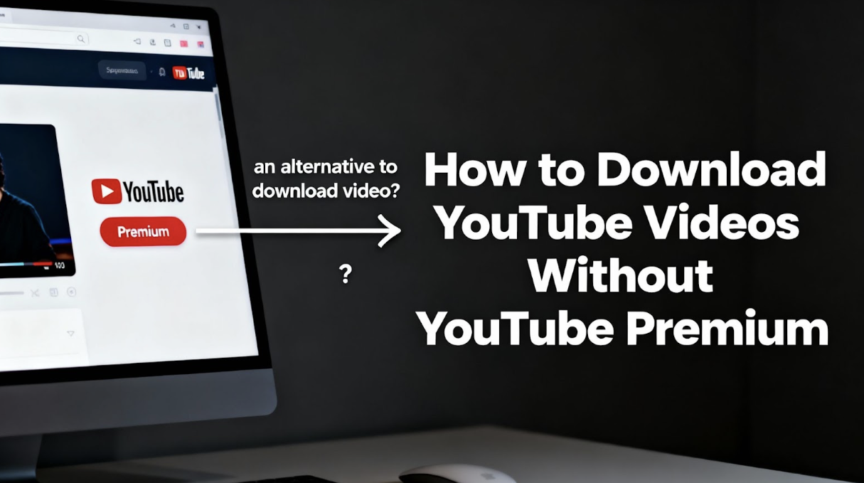 Quick Tips: How to Download YouTube Videos Without YouTube Premium