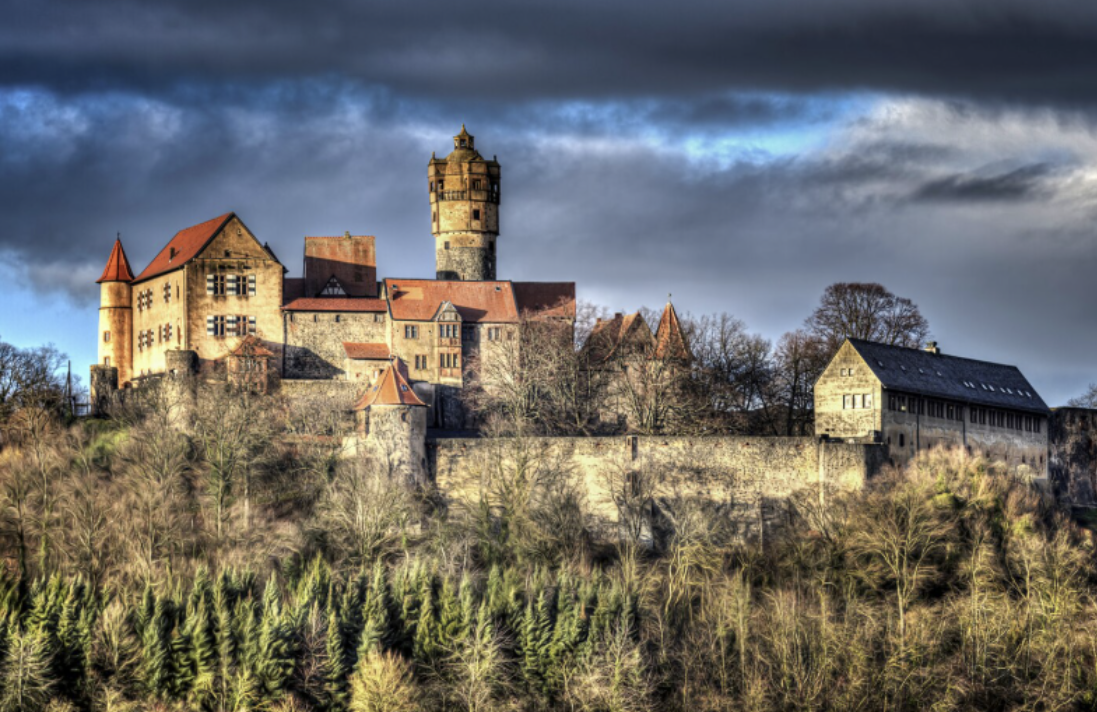 The Best Halloween Destinations in Europe: Your Next Spooky Getaway!