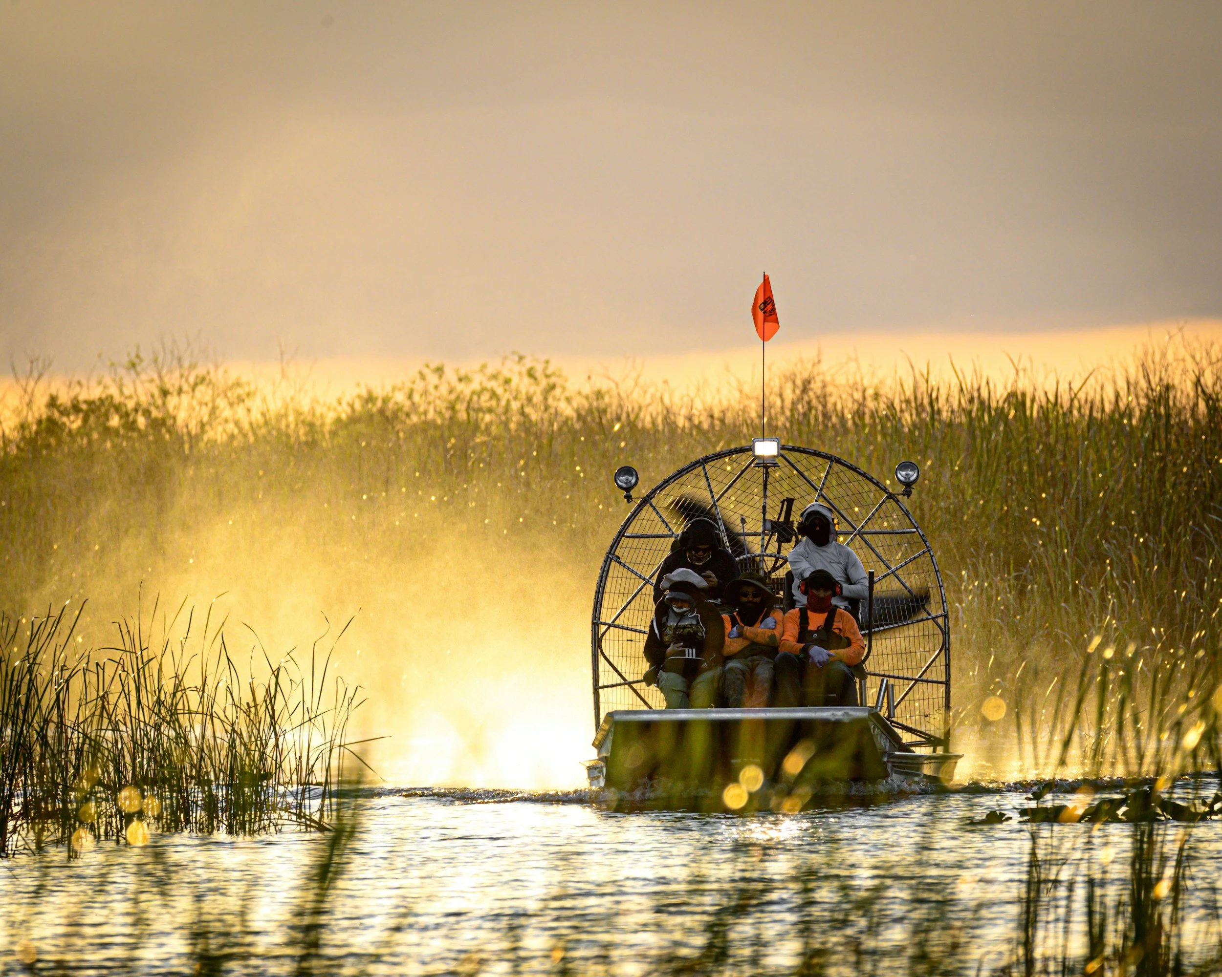The Use of Airboats: Versatility and Adventure in Unique Environments