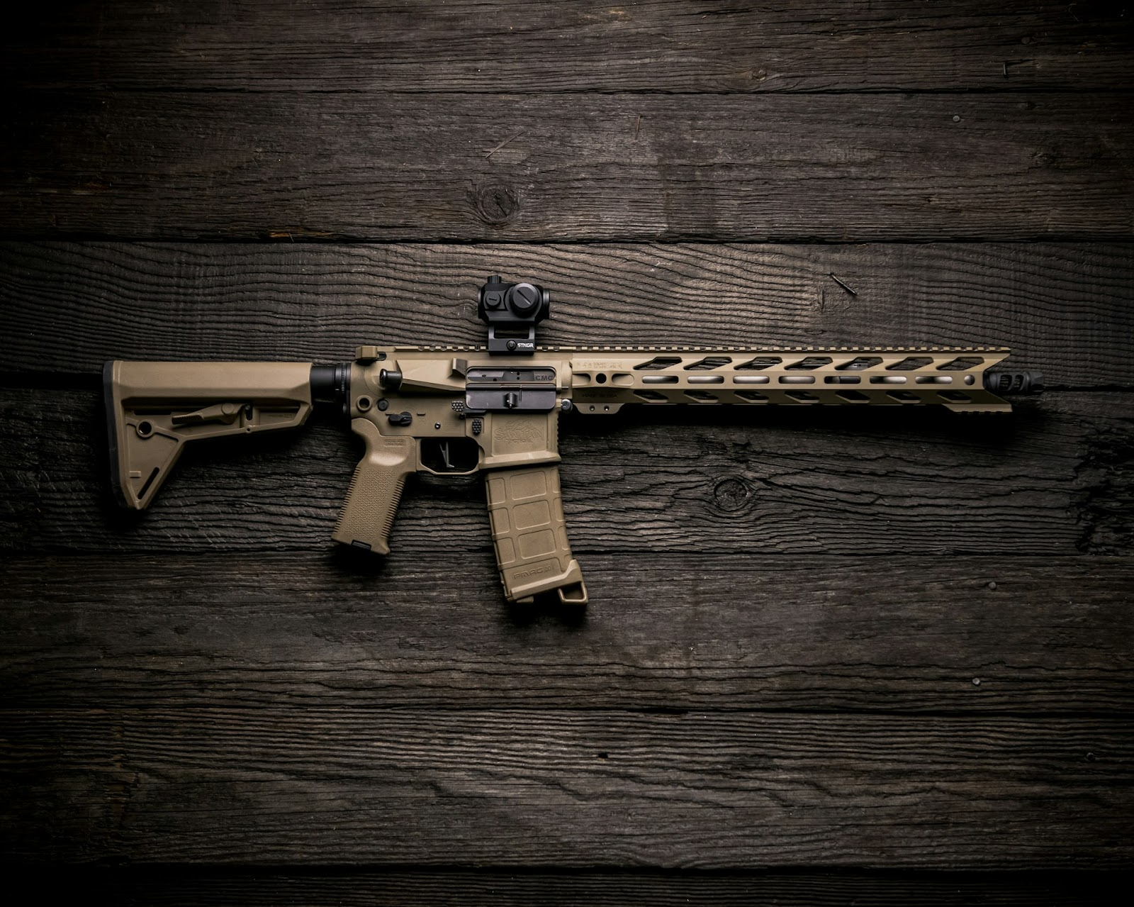 Why Every AR-15 Owner Needs Quality Iron Sights as Backup to Optics