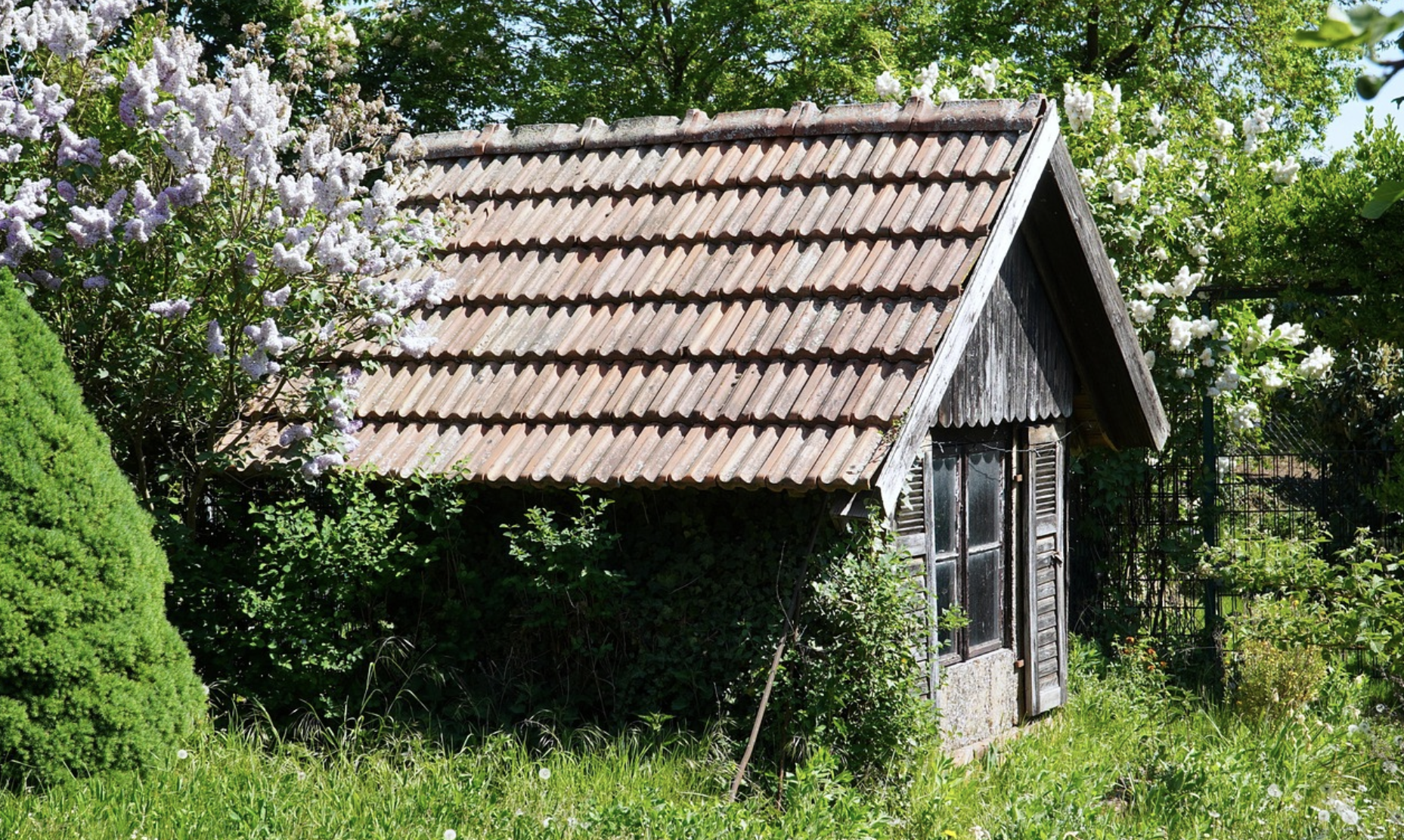 Portable Sheds: Flexible Storage Solutions for Every Space