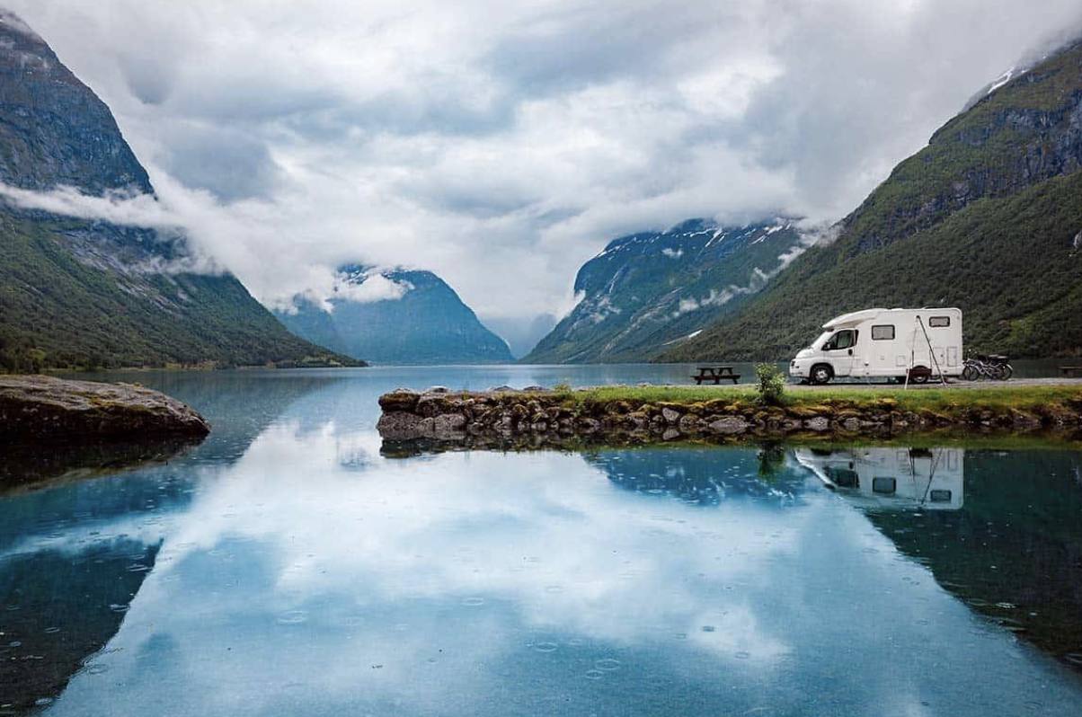Think You Can’t Afford to See Ireland Properly? A Motorhome Might Prove You Wrong