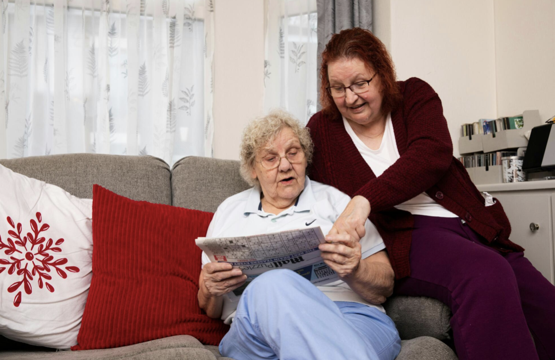 Senior Assistance: Solutions for Everyday Living and Support