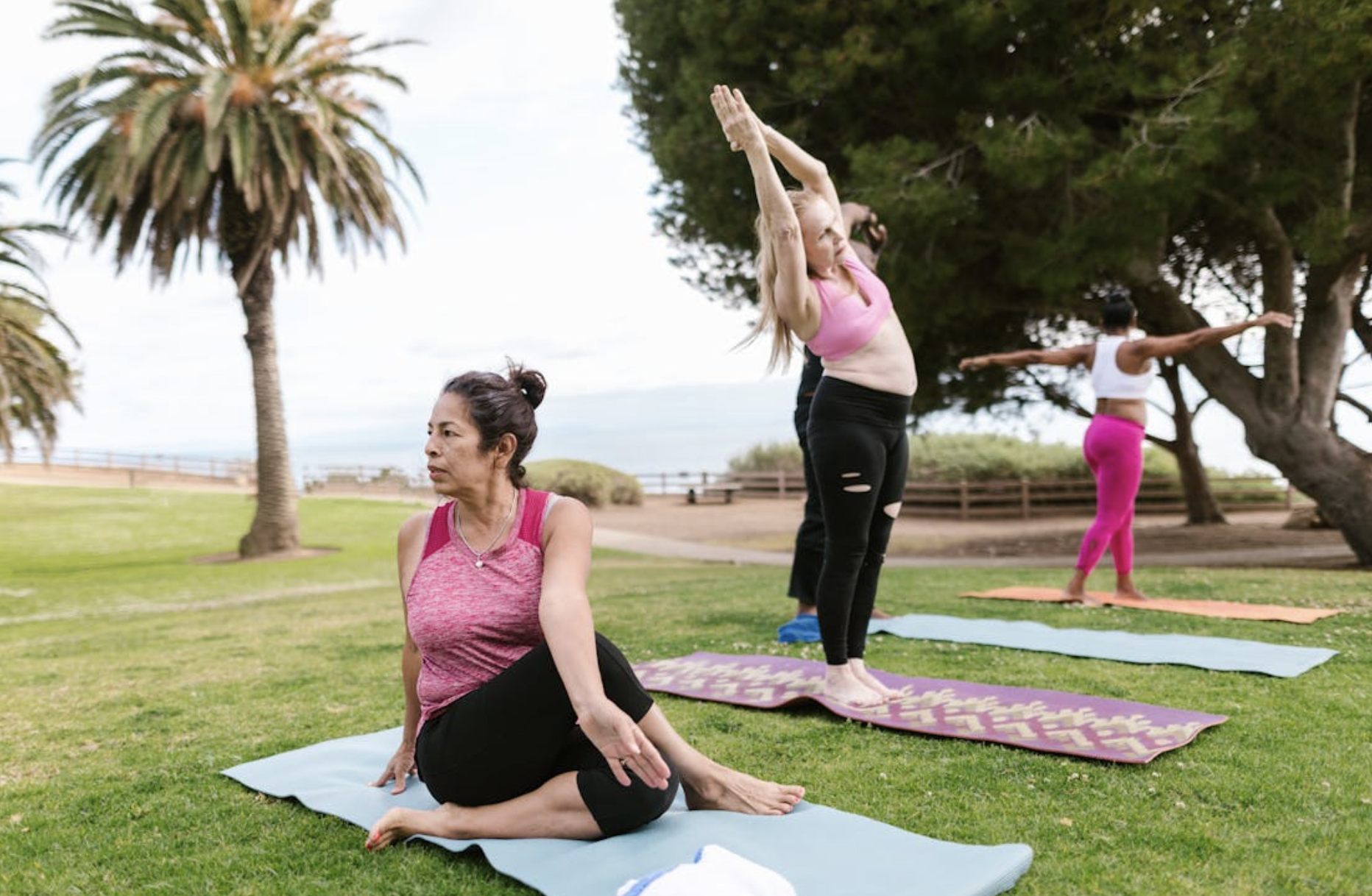 Easy Grounding Techniques for Elderly to Reduce Anxiety