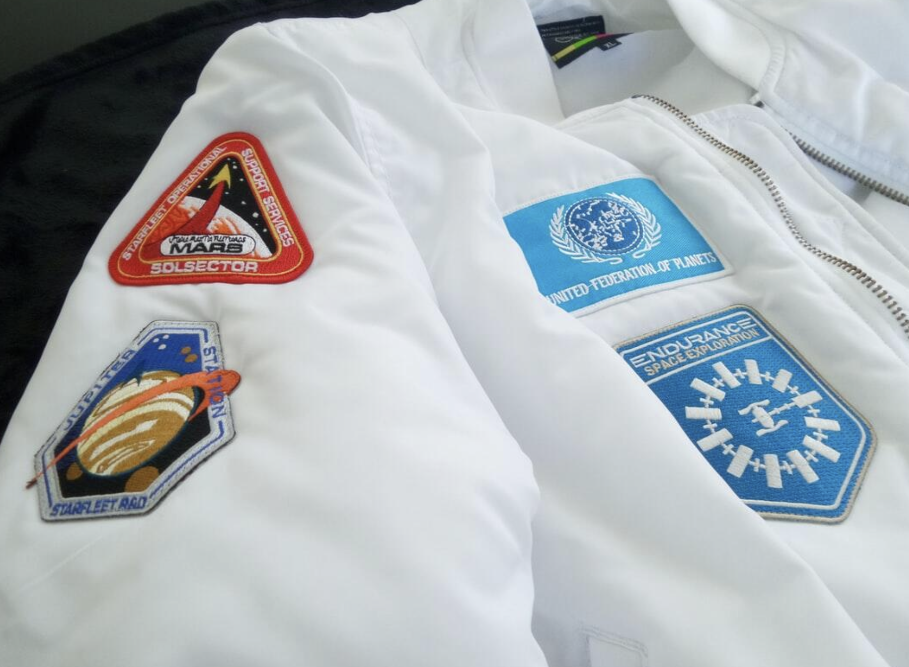 The Art of Patch Design: Bringing Personality to Everyday Wear