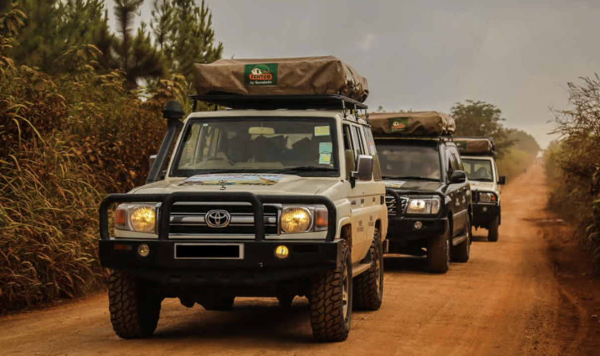 Why Uganda and Kenya should be considered for road trips: