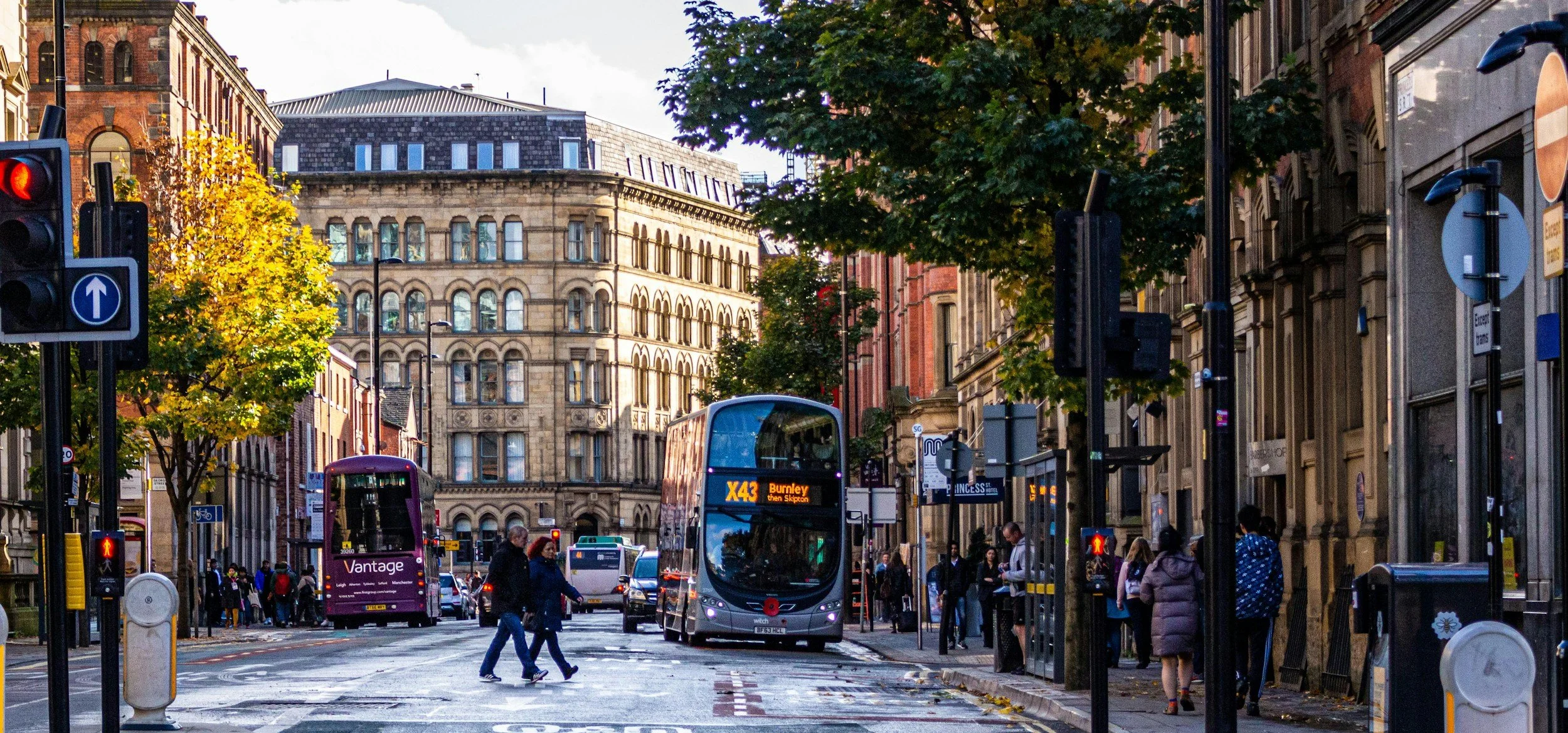 Manchester Without the Tourist Traps