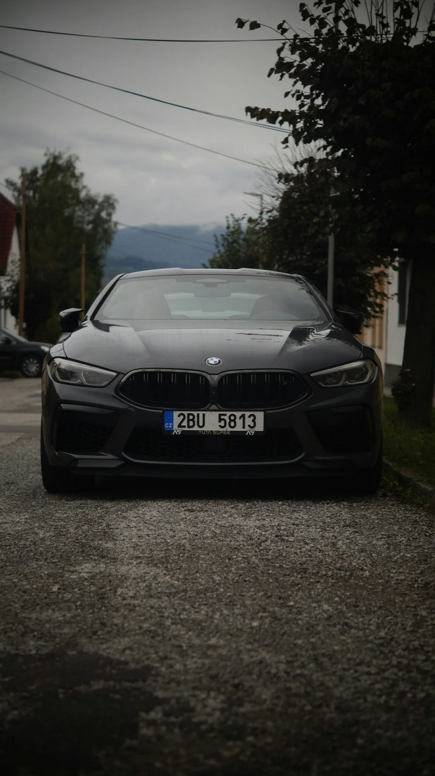How Paktechz Carbon Fiber Hood Improves BMW M8 Weight Distribution