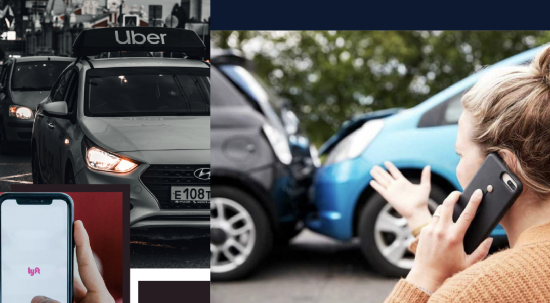 What You Need to Know About Rideshare Accidents