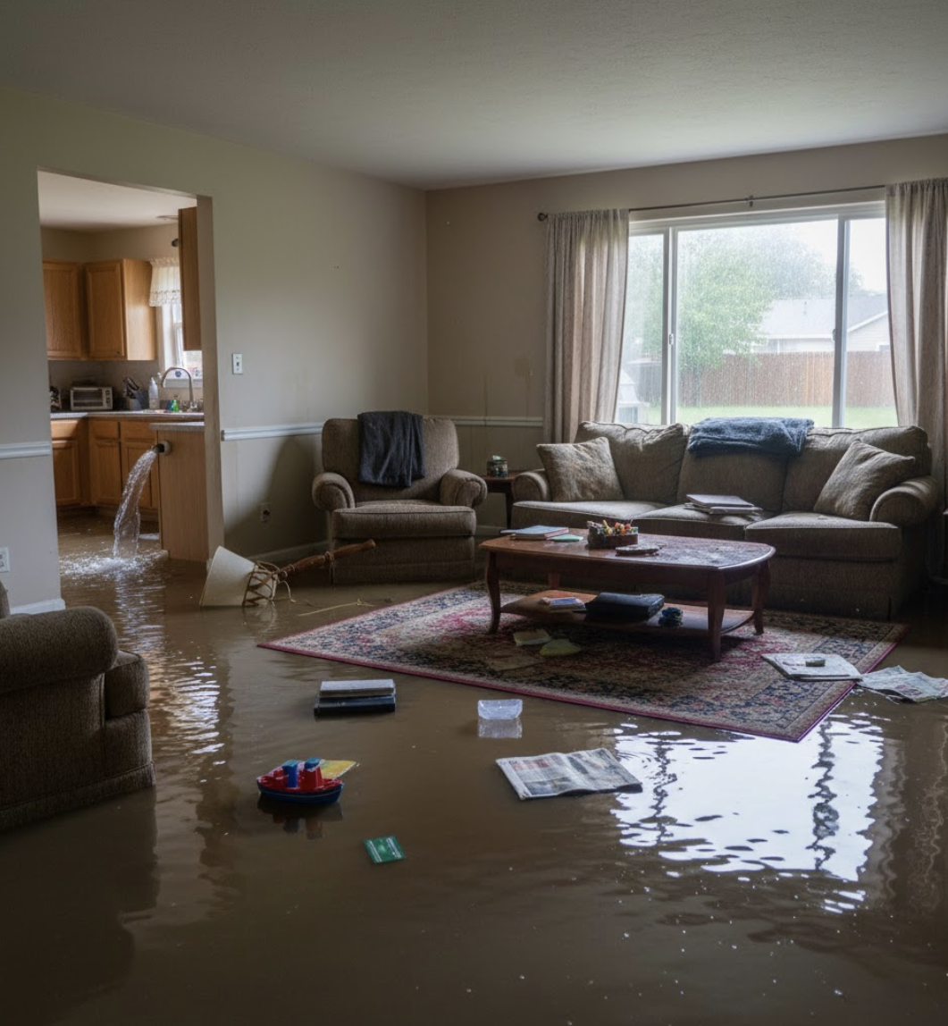 Common Causes of Household Floods and How to Prevent Them