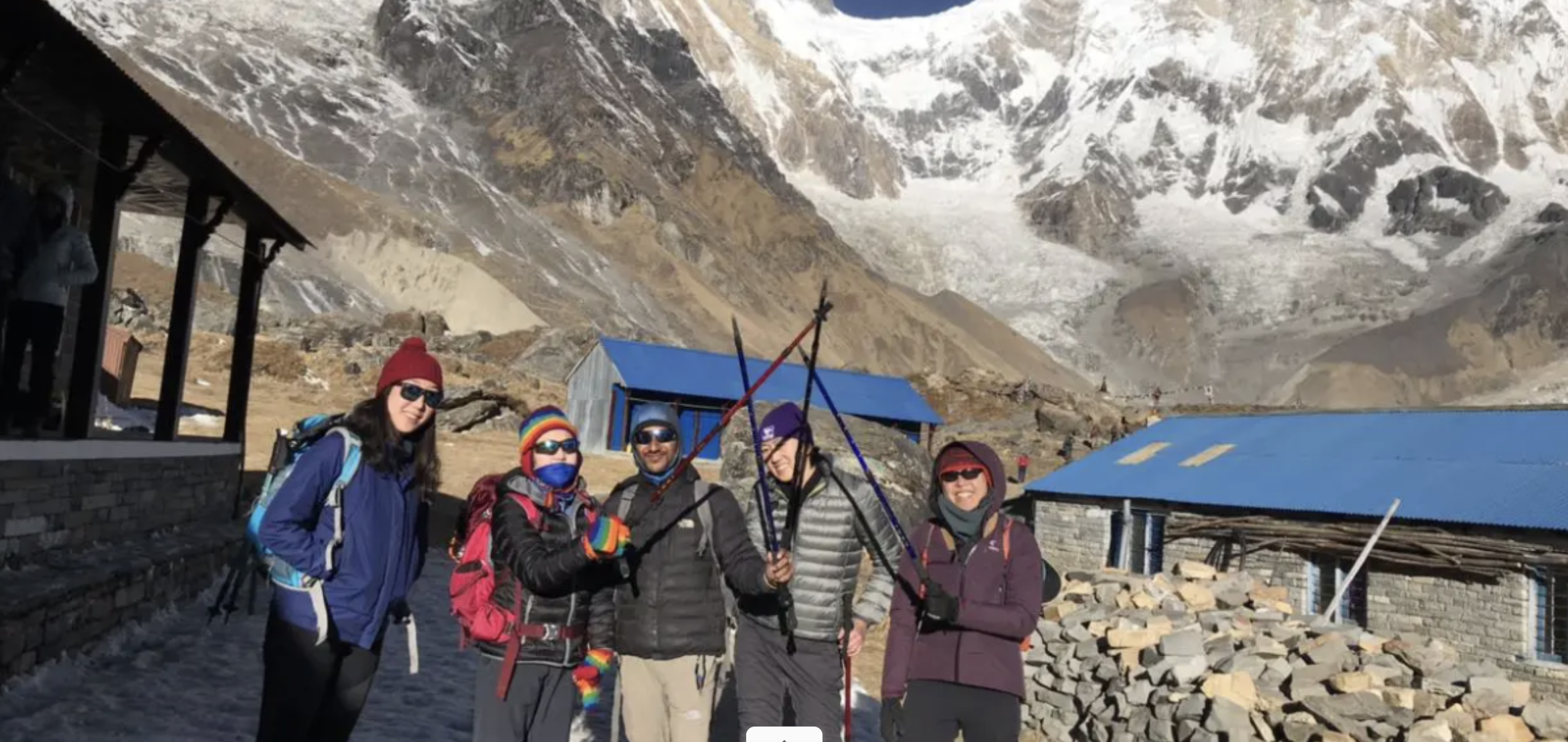 The Ultimate Himalayan Trek: EBC, High Passes &amp; Nar Phu