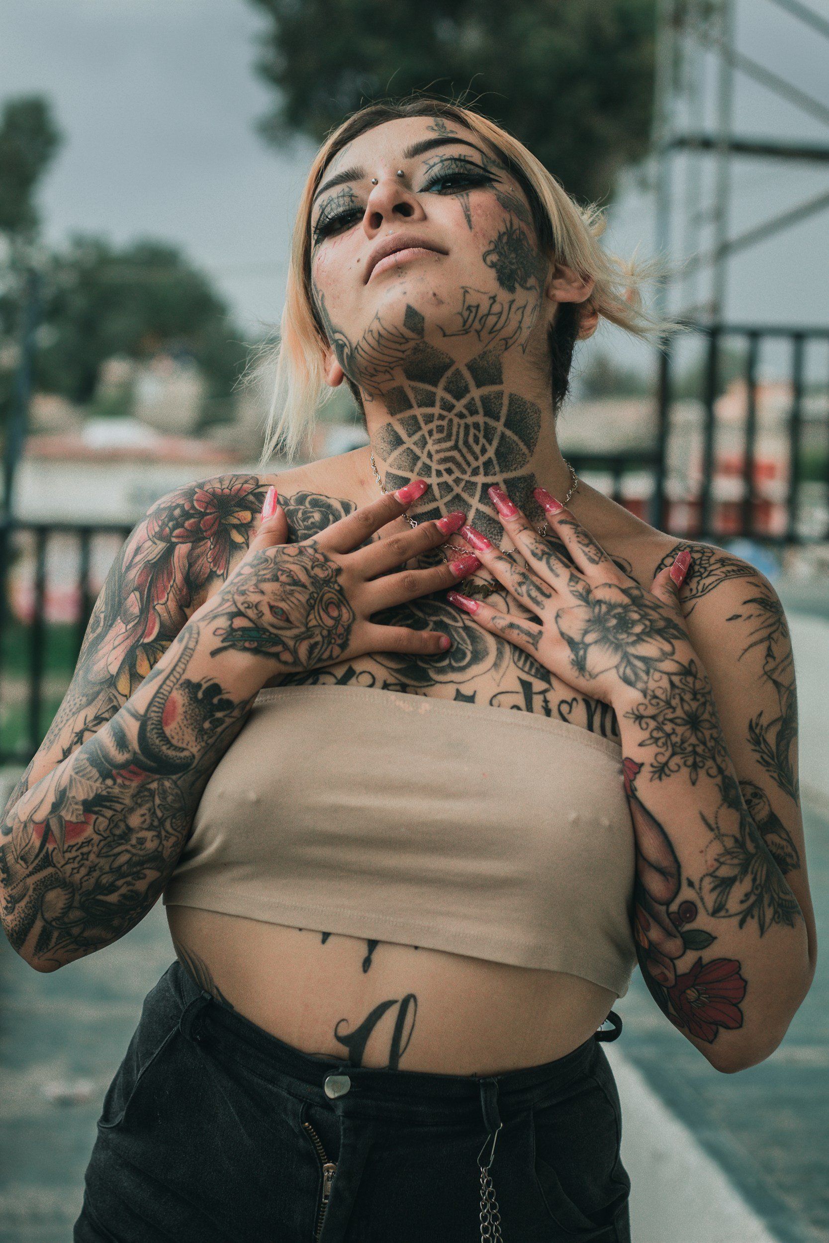 Rediscovering Punk in Soho (with a friend)