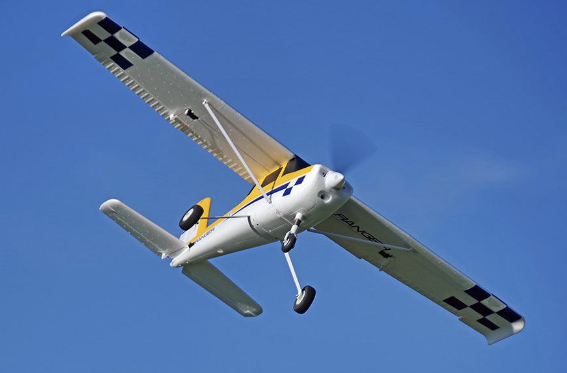 Safe and Fun RC Planes for Kids