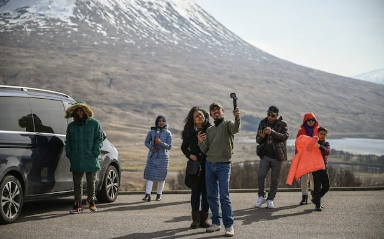 Escaping the Crowds: How Motorhome Travel Is Becoming Scotland’s Answer to Overtourism