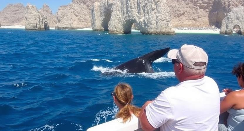 Cabo By Season: Your Wildlife-On-Water Calendar