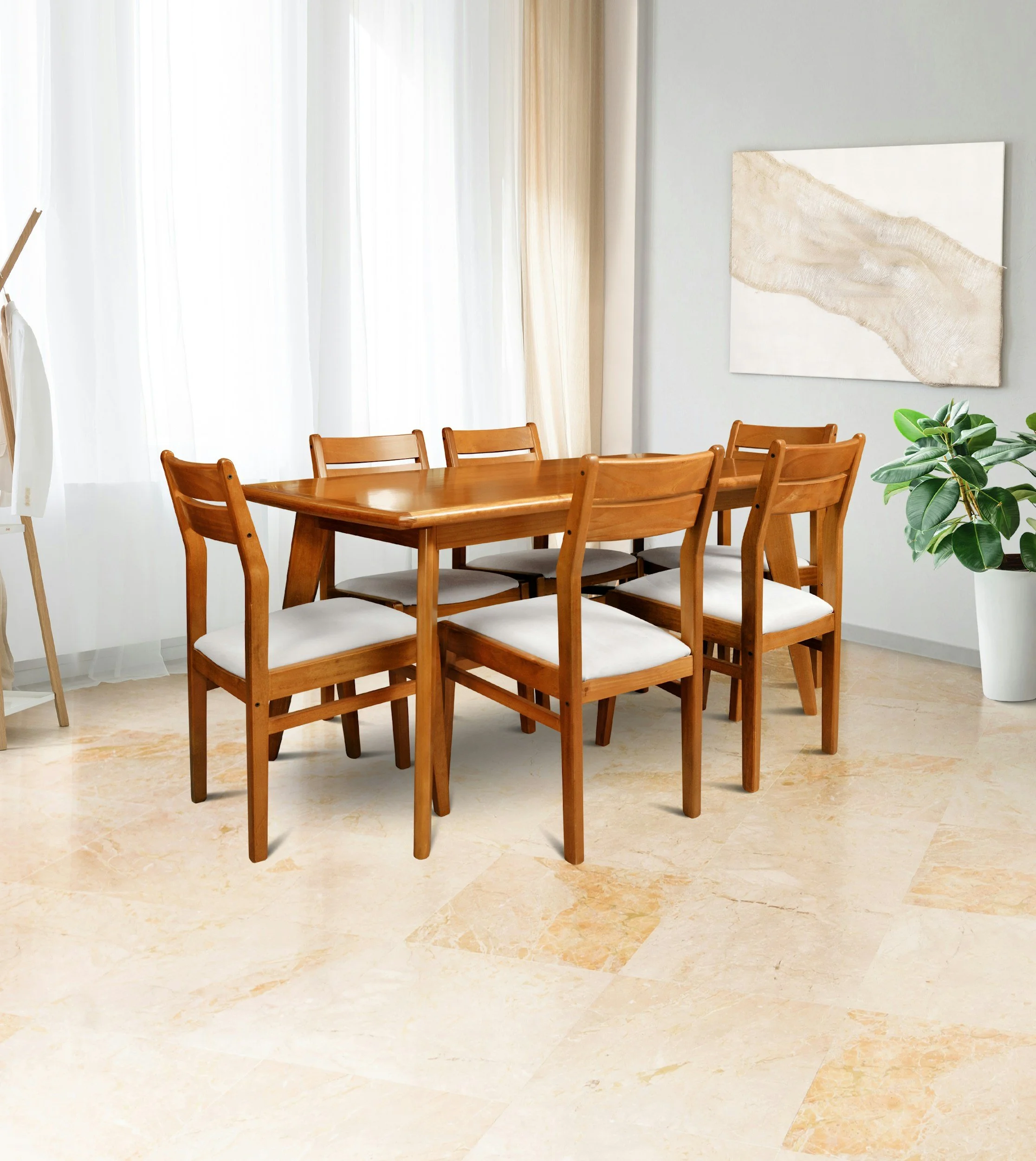 Finding Your Forever Dining Table in Singapore: A Guide to Solid Wood &amp; Japandi Style
