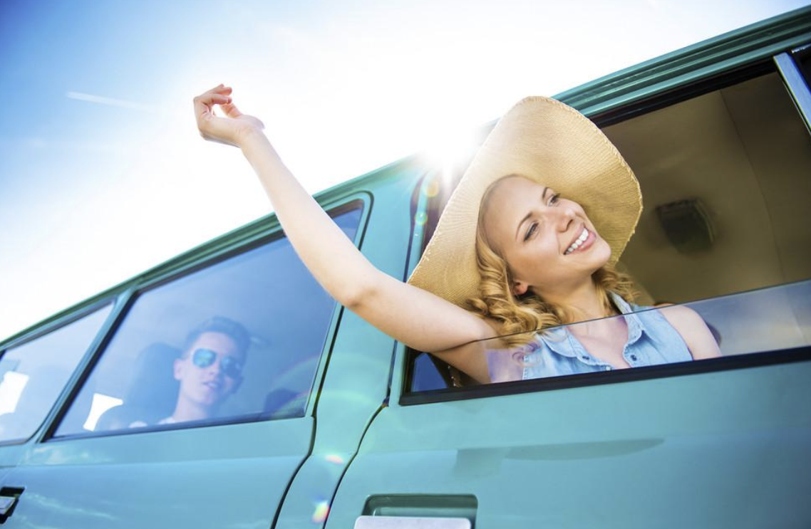 How To Plan an Environmentally Friendly Roadtrip