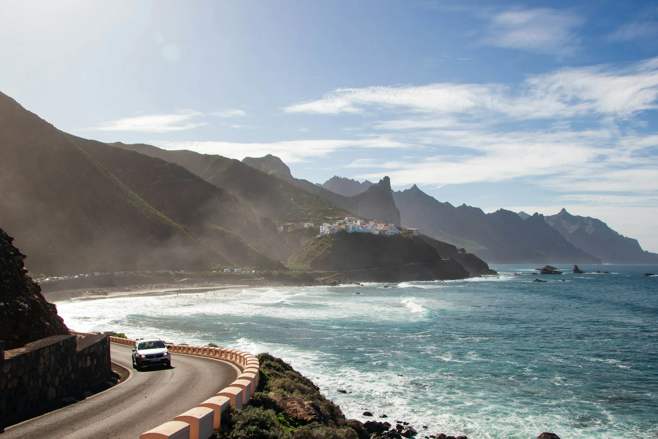 Tenerife Car Rental Prices: What Affects the Cost and How to Save