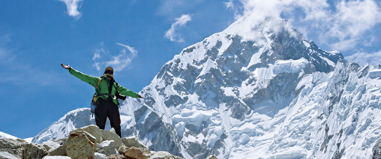 Everest Region Treks in Nepal – Explore Base Camp, High Passes & Hidden Trails