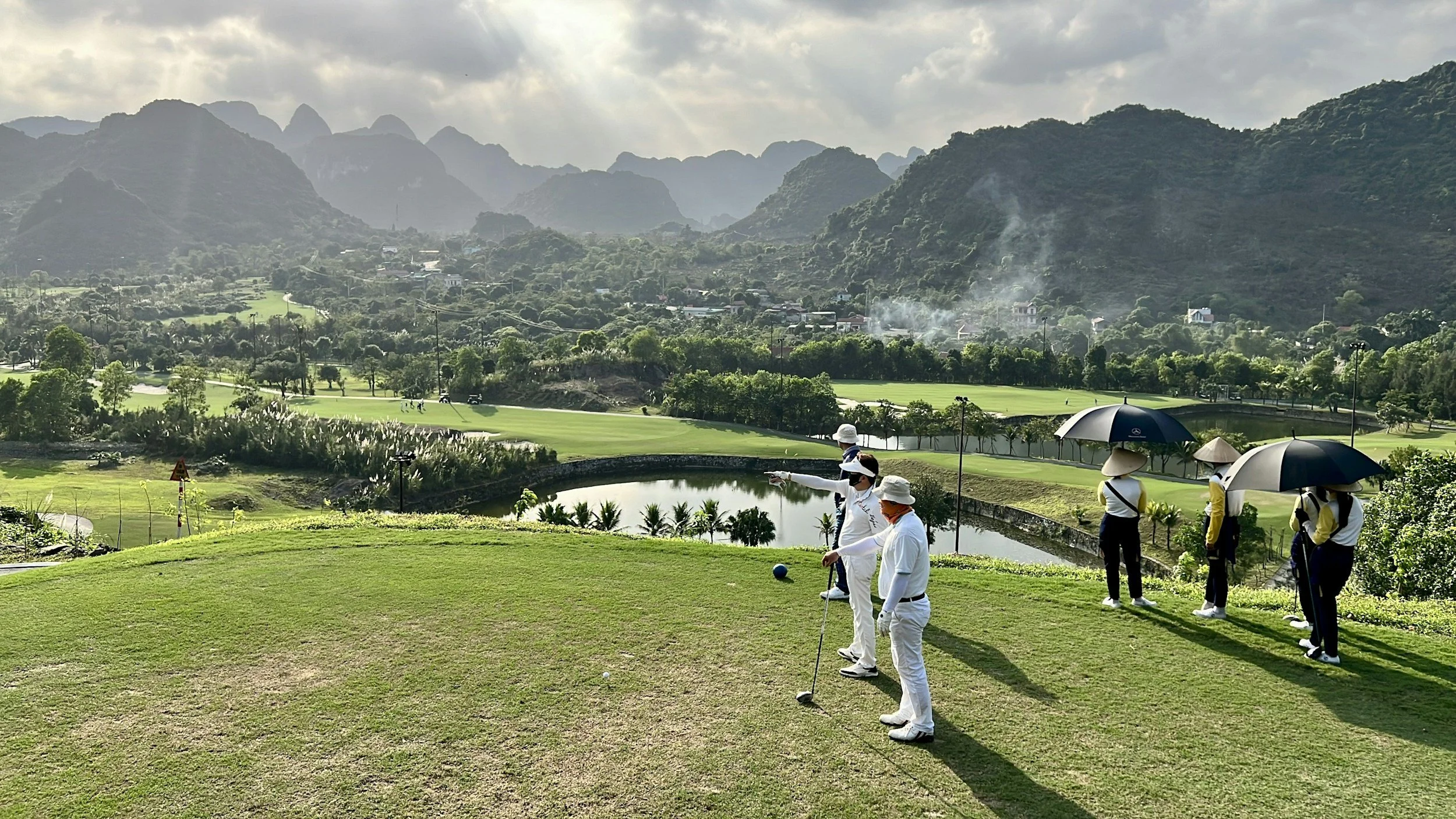 Choosing the Perfect Venue for Golf, Weddings and Special Events