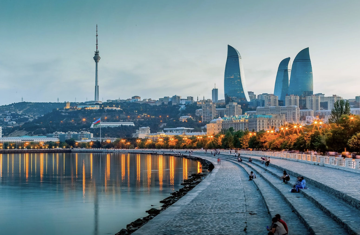 My Dream Trip: Azerbaijan, Georgia, and Armenia