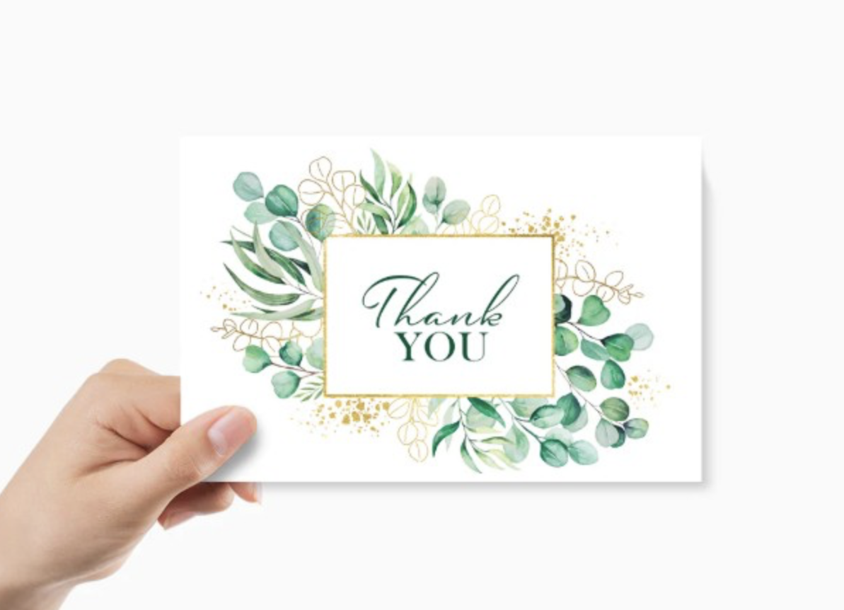 How Thoughtful Thank You Cards Make a Lasting Impression
