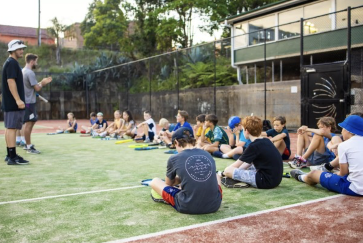 Why Tennis Camps Play a Key Role in Player Development