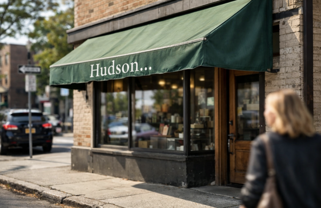 The Benefits of Canopy and Awning Signs for Storefront Visibility