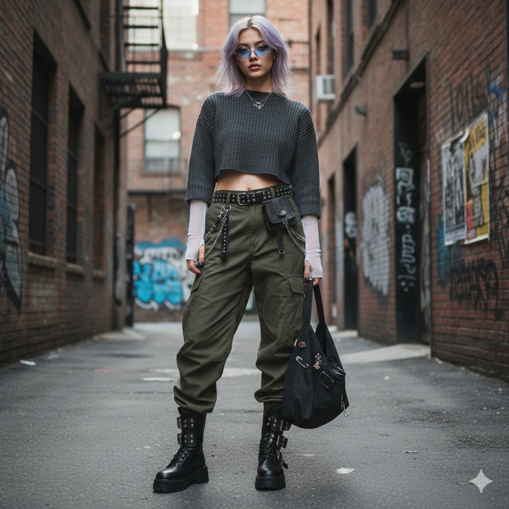 Unveiling Acubi Fashion: The Latest Korean-Inspired Style