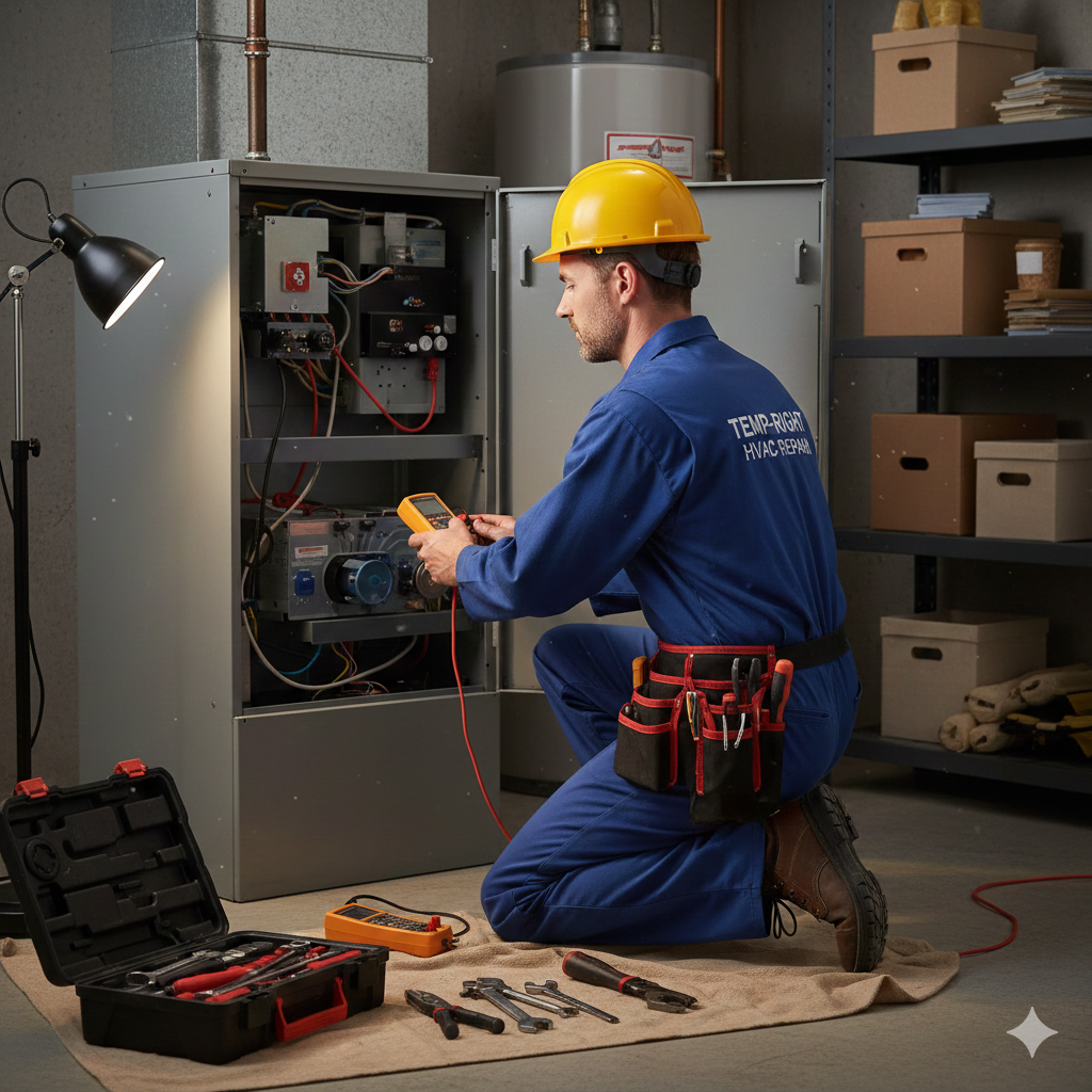 Signs You Need Professional HVAC Repair