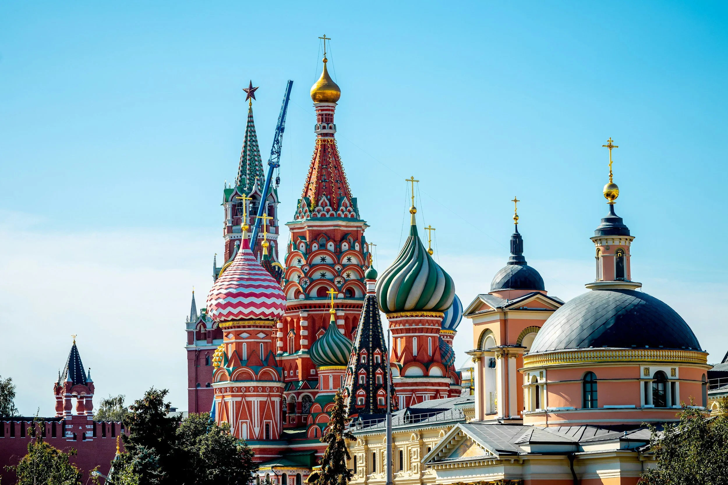 Exploring Russia: A Journey Through History, Culture, and Breathtaking Landscapes