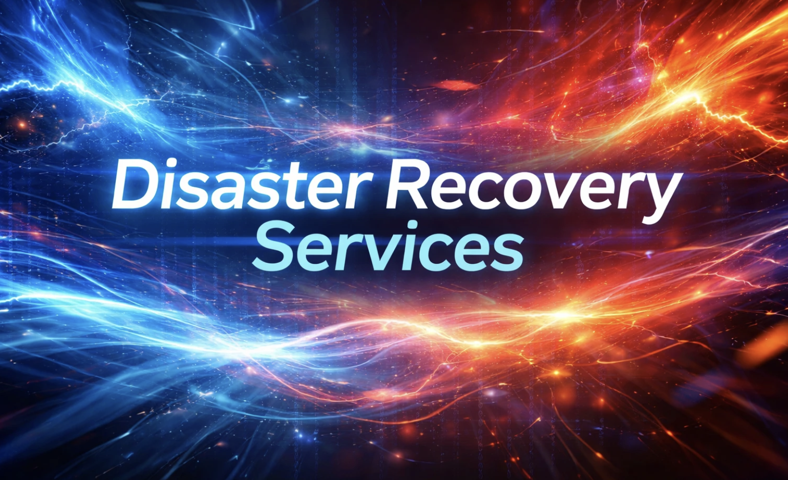 Disaster Recovery Services Explained