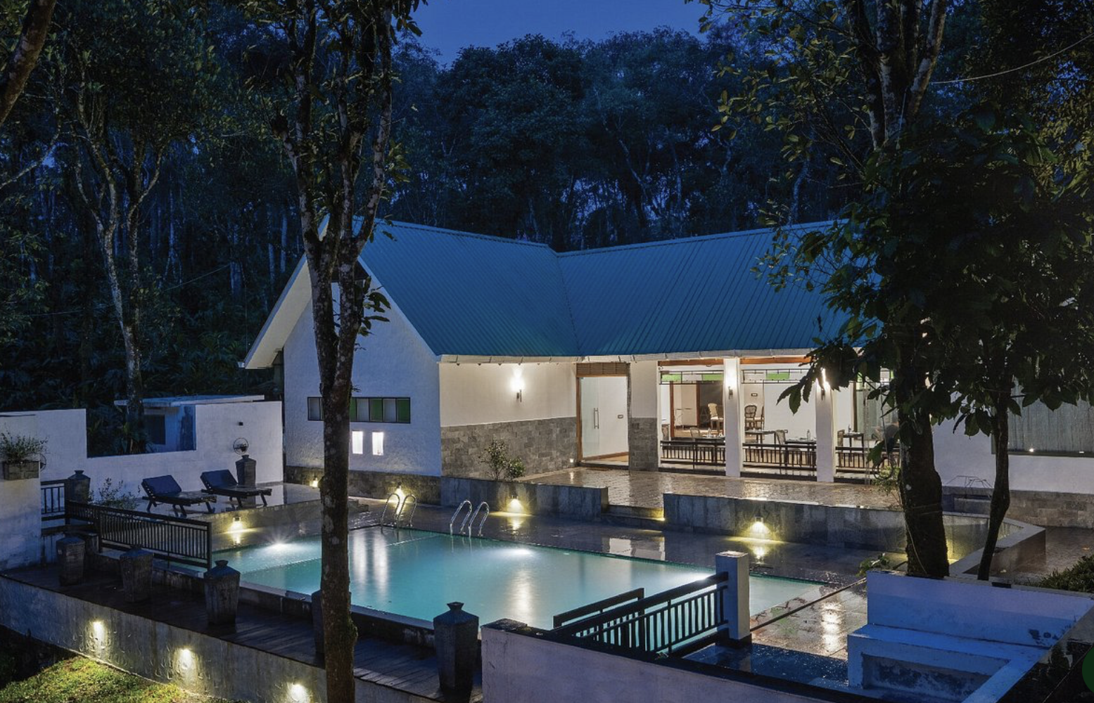 Romantic Honeymoon Resort in Thekkady | Reen Resorts Luxury Stay